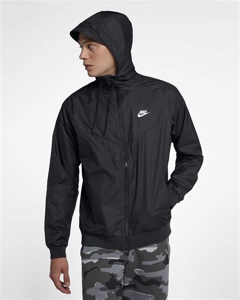 nike sports windrunner men.